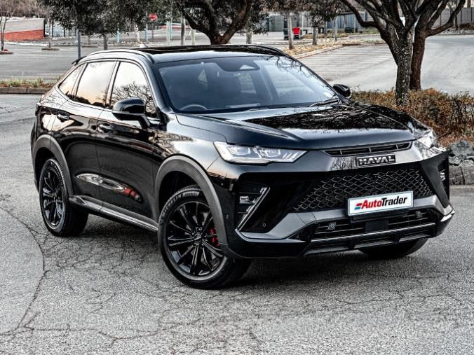 Haval H6 GT 1.5T PHEV 4WD Ultra Luxury