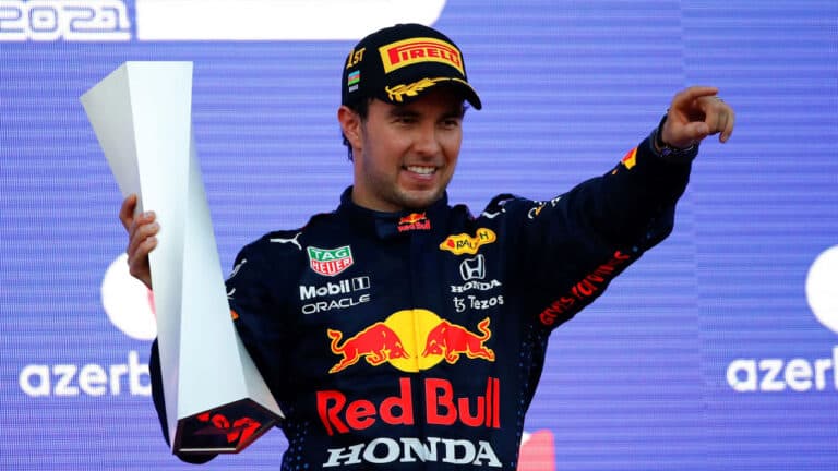 Sergio Perez: “If I Was Faster Than Max, It Was a Problem”
