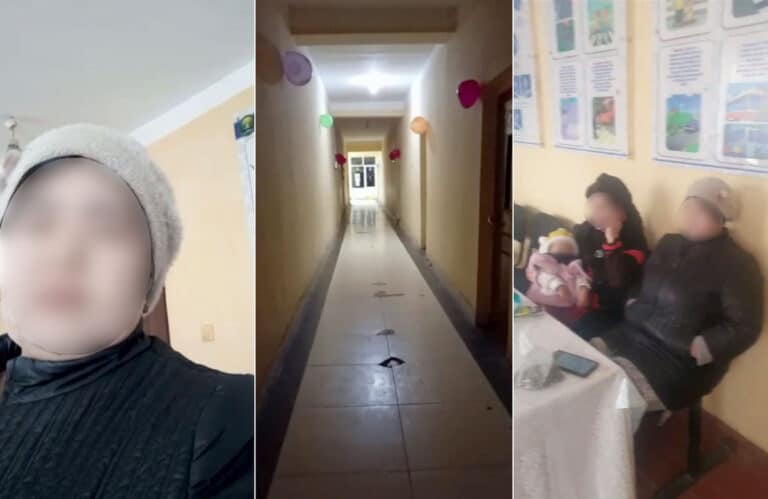 Ustozlarni Yangi yil arafasida navbatchilikka majburlagan direktor ishdan olindi