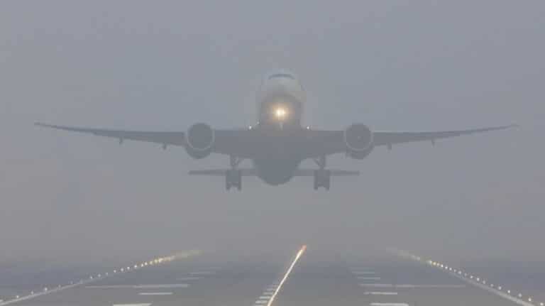 Noqulay ob-havo sabab ayrim reyslar muqobil aerodromlarga yo‘naltirildi