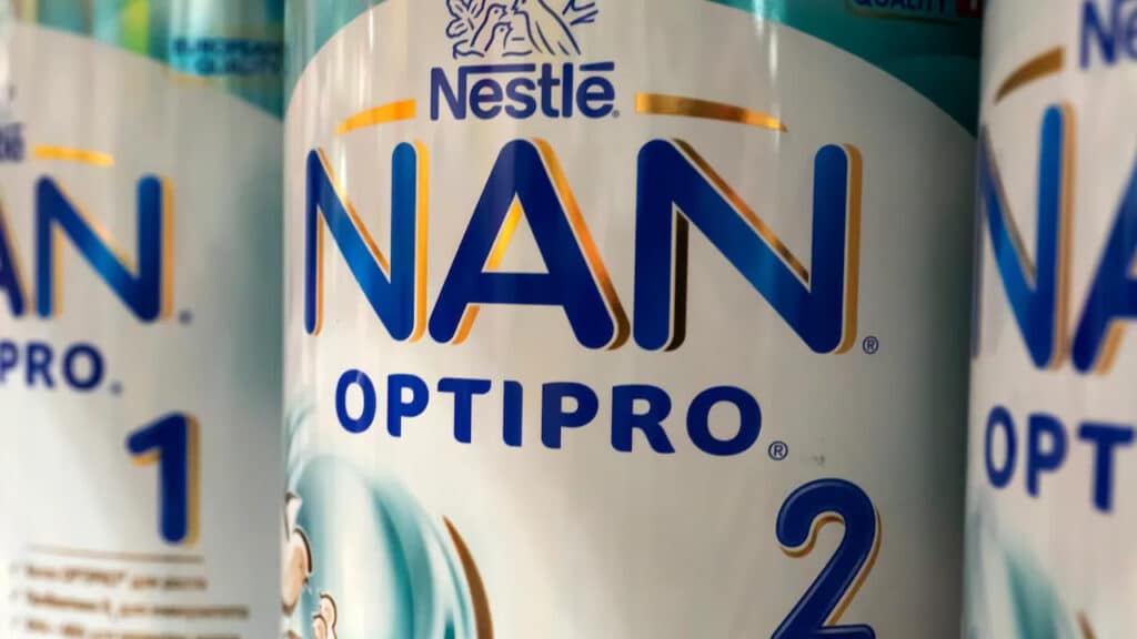 Nestle Recalls Limited Batches of Baby Formula in Uzbekistan