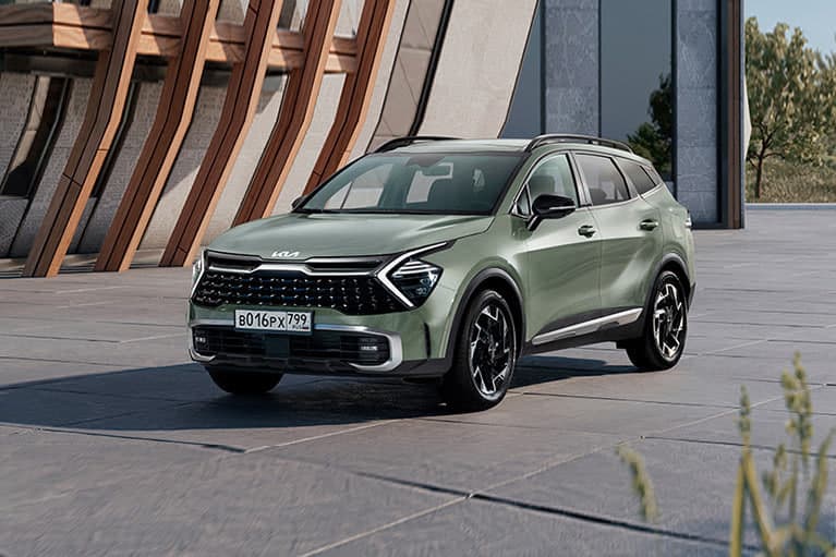 Kia avtomobillarining narxlari pasaydi — narx