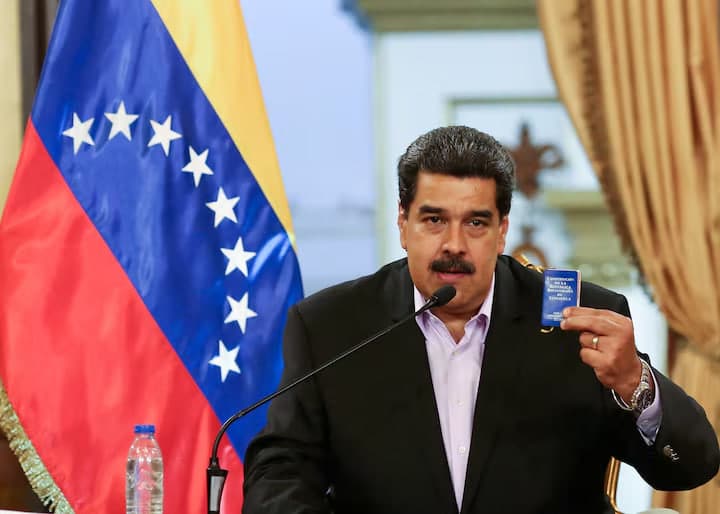 Maduro davrida Venesuela Shveysariyaga 5,2 mlrd dollarlik oltin jo‘natgan