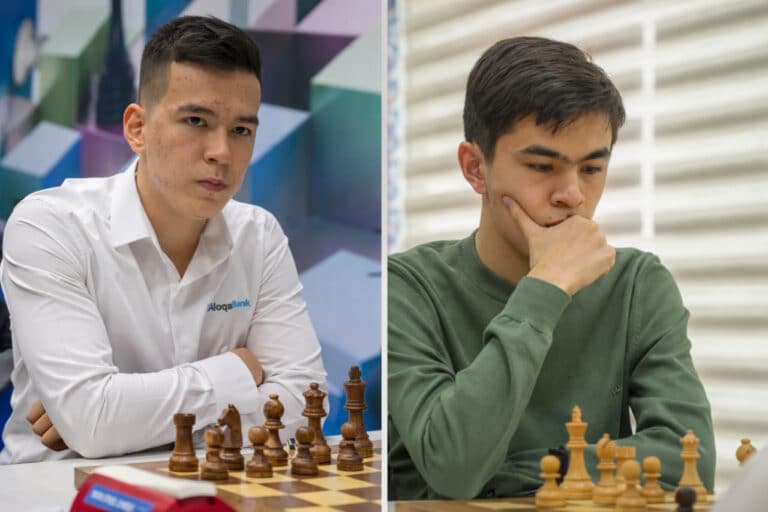 Abdusattorov va Sindarov eng ko‘p daromad topgan shaxmatchilar o‘nligiga kirdi