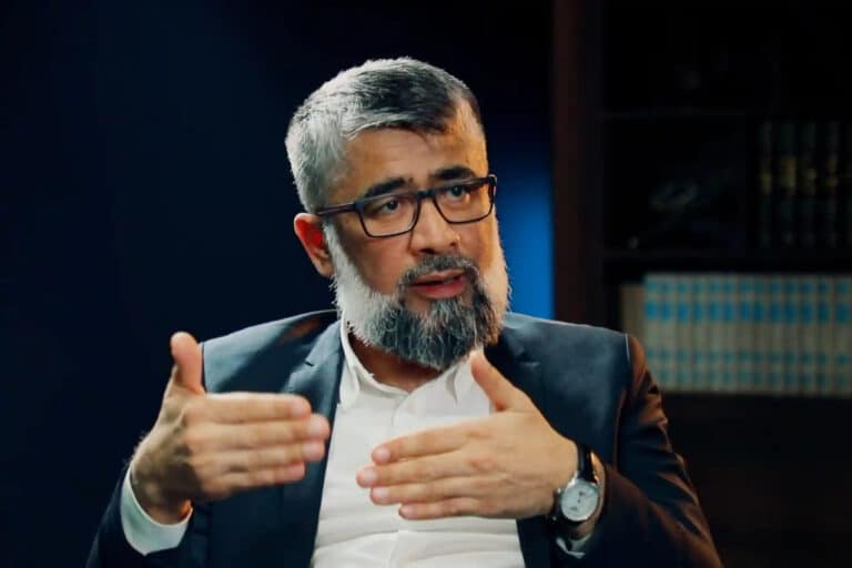Mubashshir Ahmad og‘ir ahvolda ekani aytilmoqda