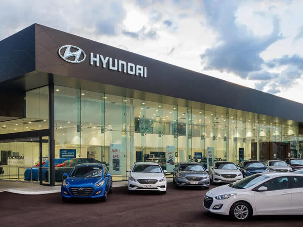 Hyundai Motor Company aksiyalari 18 foizga oshdi