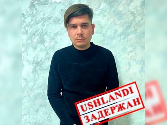 Toshkentda ayolga shilqimlik qilgan erkak ushlandi — video