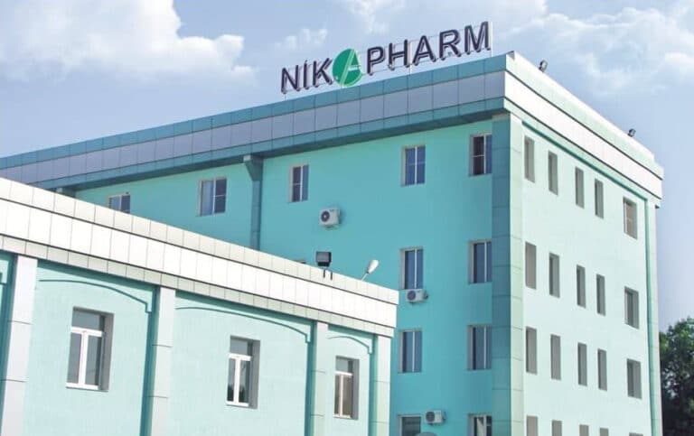 YTTB Nika Pharm’ga 20 mln dollar ajratadi