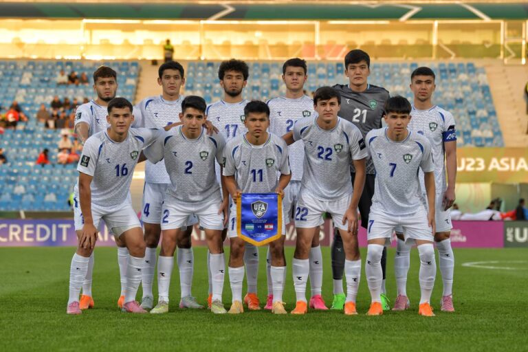 U-23 Osiyo kubogi: O‘zbekiston va Yaponiya turnirning eng yosh jamoalari deb topildi