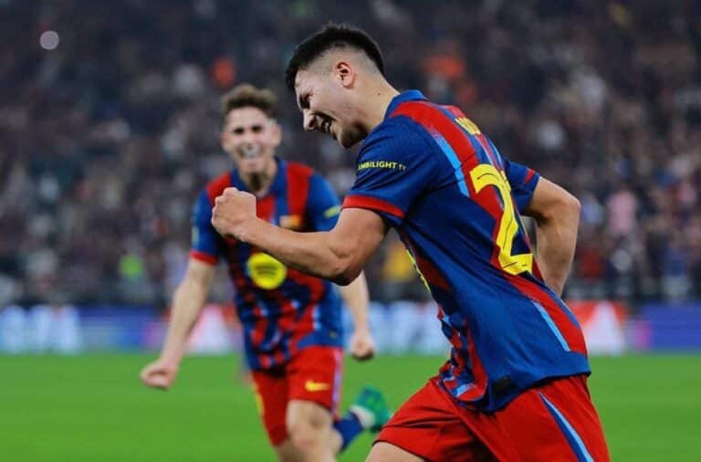 «Barselona» Ispaniya Superkubogi finaliga yo‘l oldi