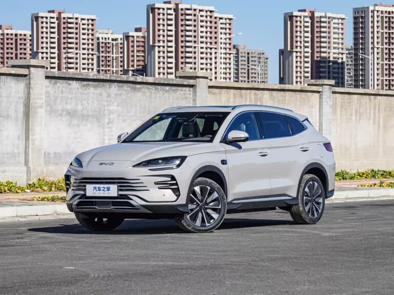 BYD Song Plus modeli ishlab chiqarilishi rasman to‘xtadi