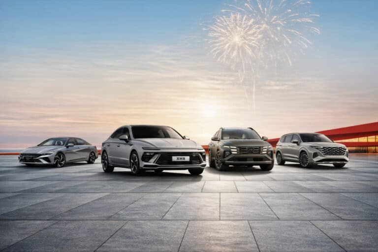 Hyundai beshta model narxini pasaytirdi — ro‘yxat