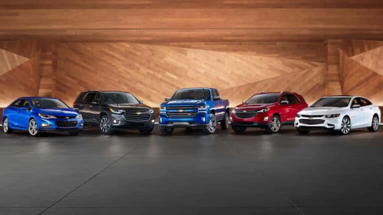Qaysi Chevrolet avtomobillarining narxlari oshdi