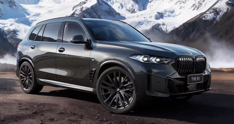 BMW 31 ta modeli uchun chegirma e’lon qildi — ro‘yxat