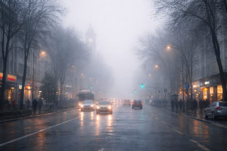 9-yanvar kuni qanday ob-havo kuzatiladi