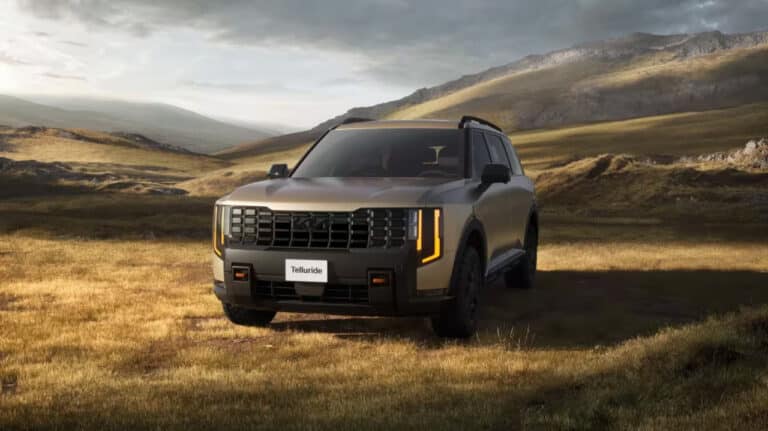 Kia Telluride 2027 qanday narxda sotiladi