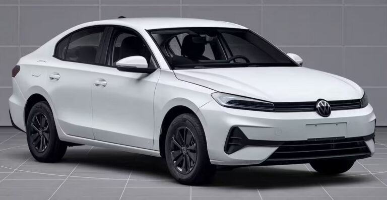 Volkswagen Sagitar S avtomobili taqdim etildi