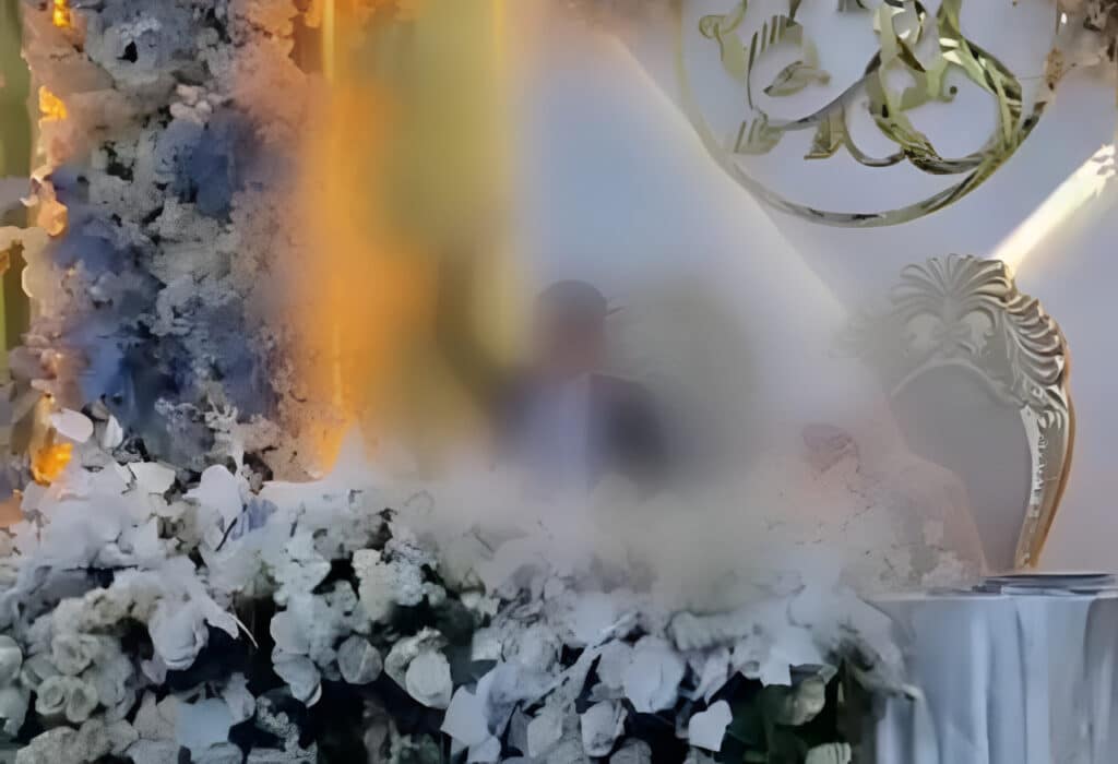 свадьба 15-летнего мальчика