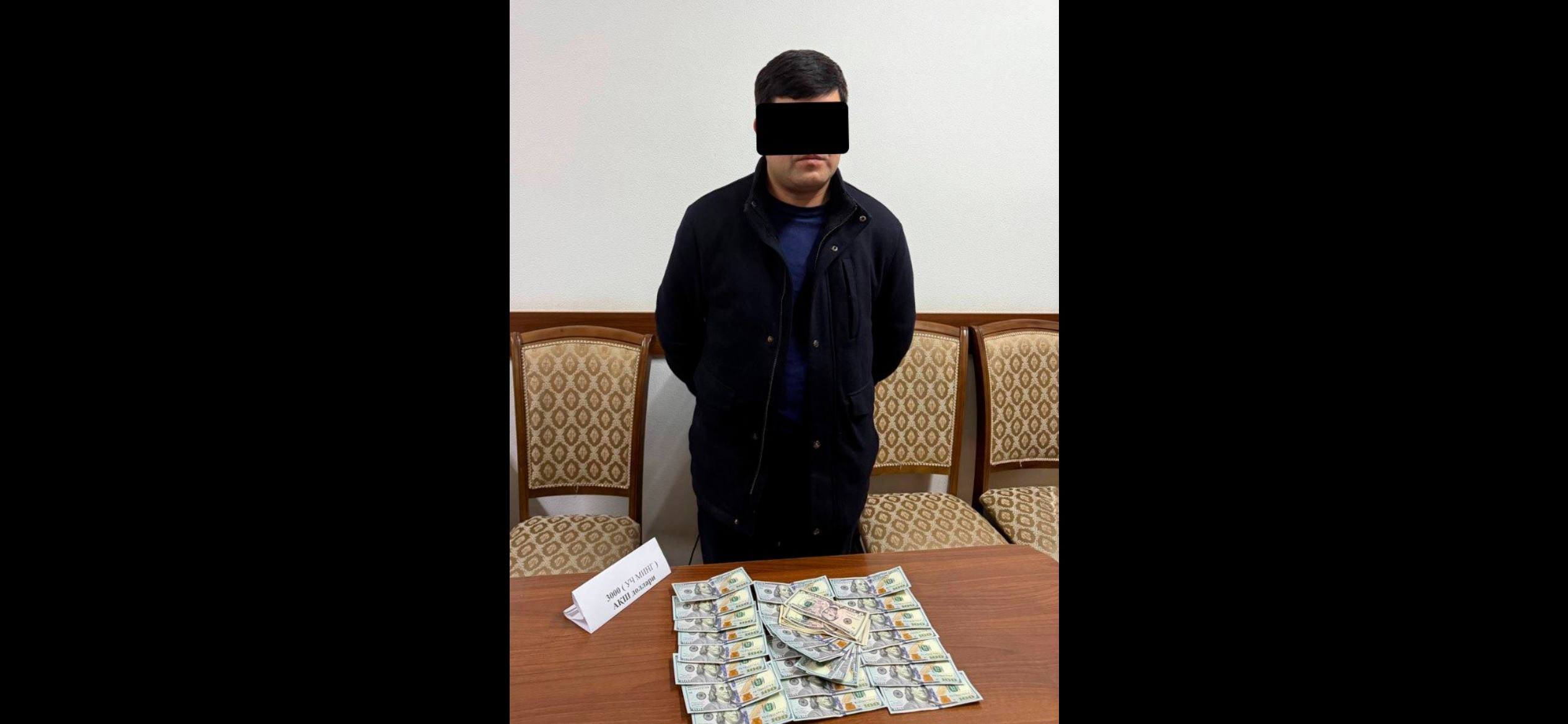 коррупция в Узбекистане