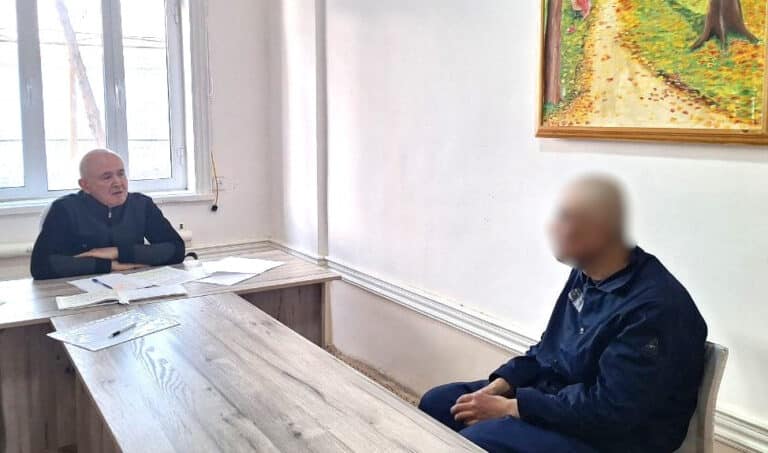 Mubashshir Ahmad tegishli tibbiy yordam olmoqda — Ombudsman