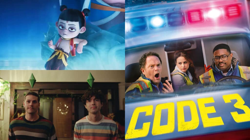 Kinotavsiya: dam olish kunlariga komediya filmlar jamlanmasi