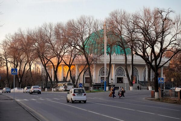 Dam olish kunlari O‘zbekistonda harorat 15 darajagacha ko‘tariladi