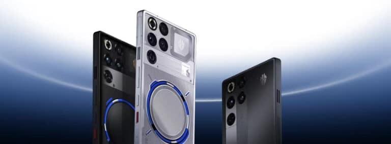 Nubia Red Magic 11 Air o‘yin smartfonini namoyish etdi