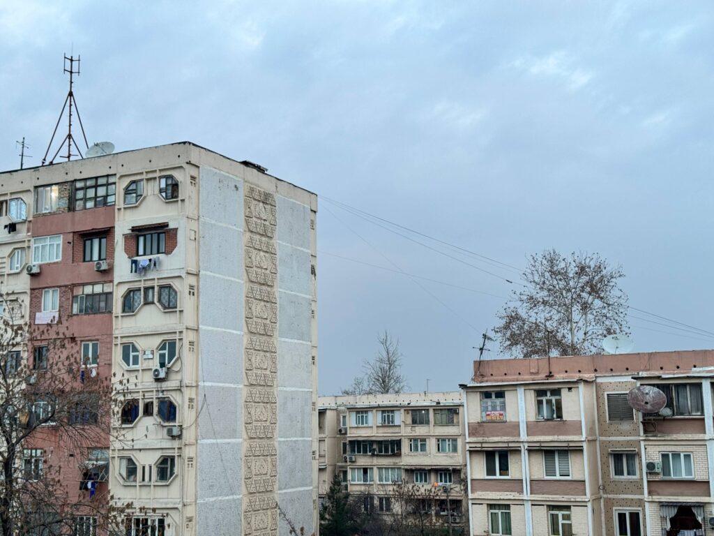 Погода в Ташкенте