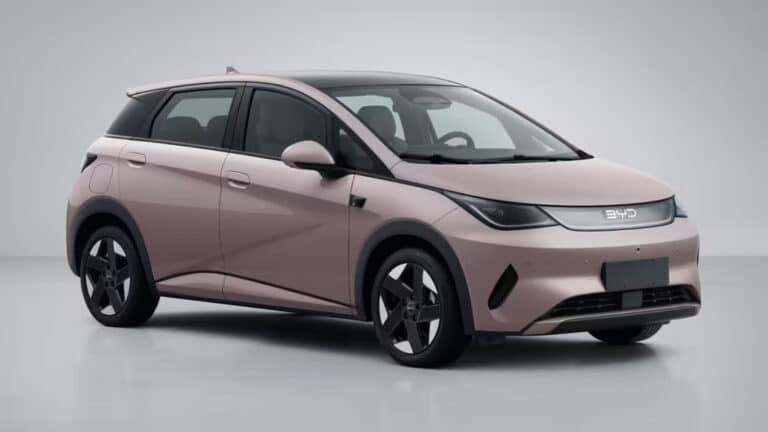 Xitoyda arzon BYD elektromobillari ham lidar bilan ta’minlanadi