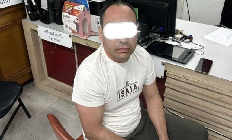 Tailandda o‘zbekistonlik turist 16 yoshli qizga tajovuzda ayblanib ushlandi