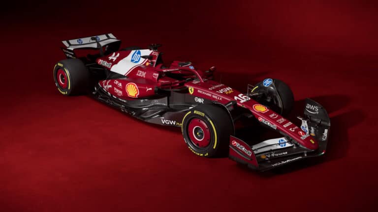 Project 678: Ferrari Takes Aggressive Gamble Ahead of 2026 F1 Season