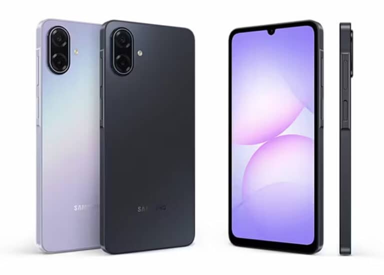 Samsung 175 dollarlik Galaxy A07 5G smartfonini taqdim etdi — foto