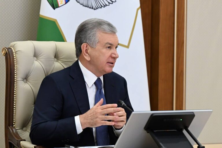 “O‘zbekneftgaz”da gaz qazib chiqarish hajmi oshiriladi