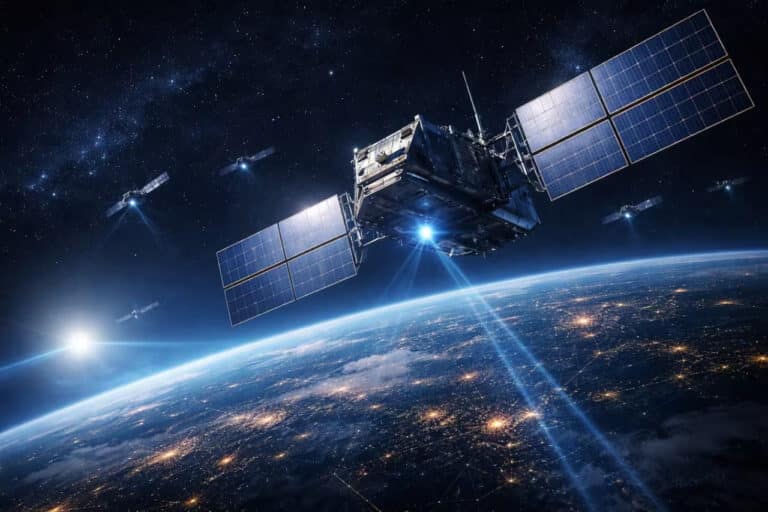 Eronda Starlink orqali internetga kirish izdan chiqdi