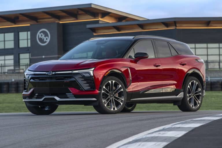 Chevy Blazer EV elektromobili savdolari nega pasaymoqda