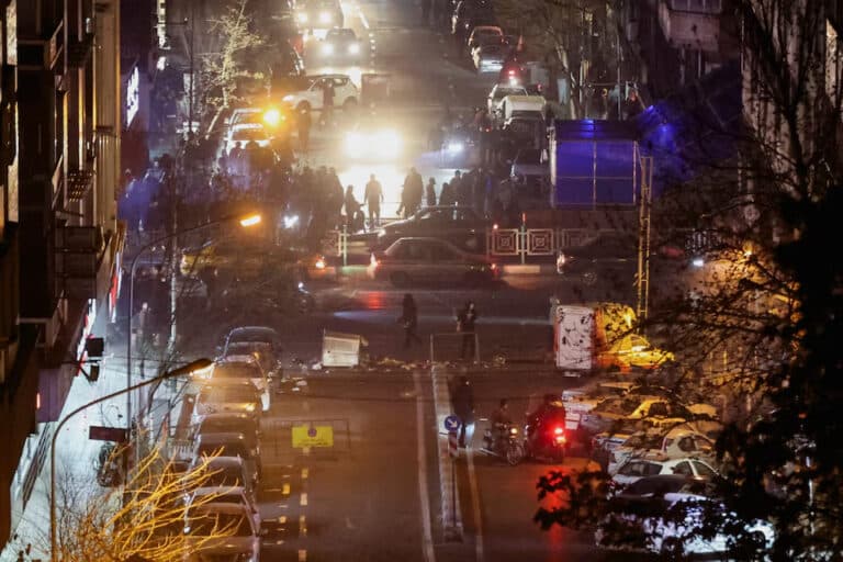 Iran Acknowledges 2,000 Deaths in Protests, Announces Public Execution