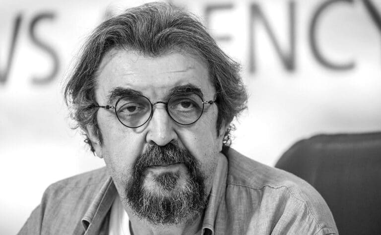 Ушел из жизни ректор МХАТ Игорь Золотовицкий, родившийся в Ташкенте