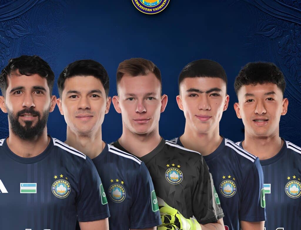 Фото: пресс-служба клуба