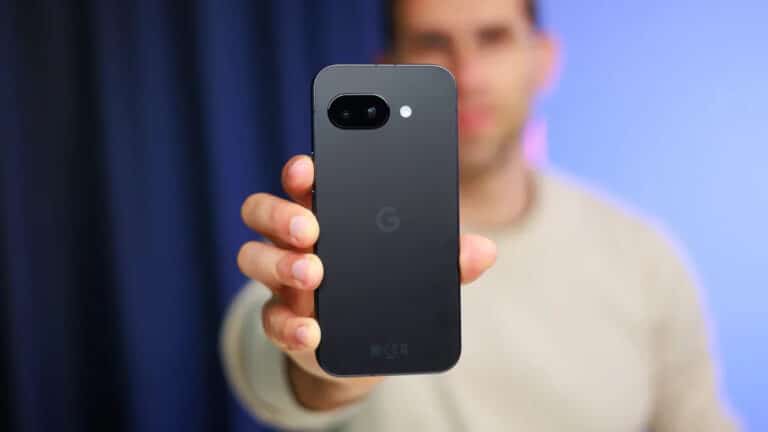 Google Pixel 10a smartfoni namoyish etildi