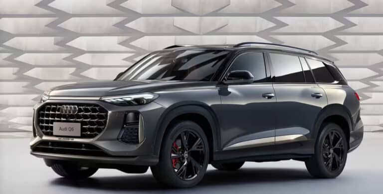 Audi Q6 2026 avtomobili taqdim etildi