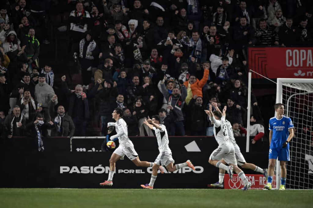 Foto: Reuters / Pablo Morano