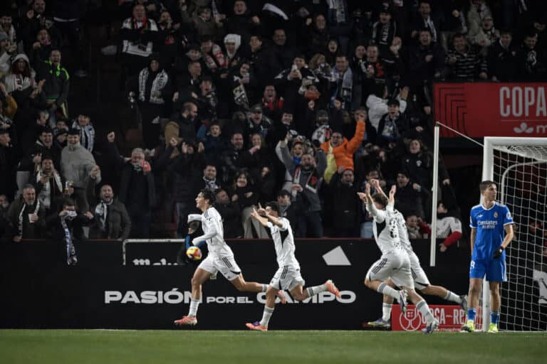 «Real Madrid» Segunda vakiliga yutqazib, Ispaniya Kubogini tark etdi