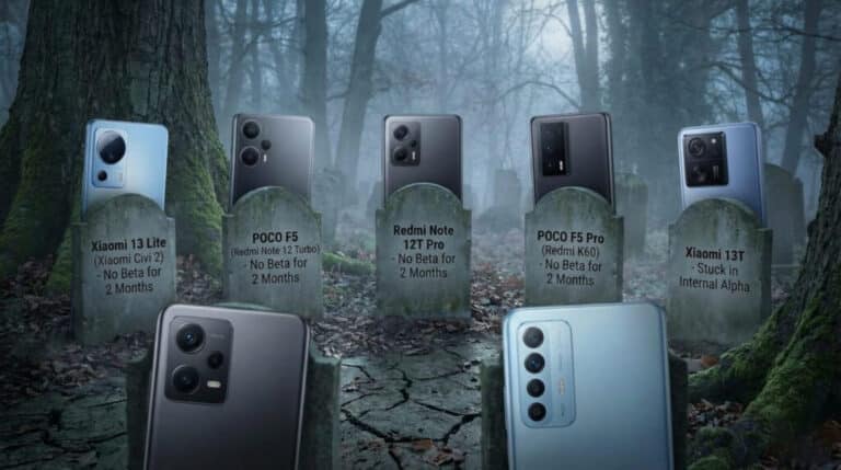 HyperOS 3.0: Bir qator Xiaomi va POCO smartfonlari yangilanish olmasligi mumkin