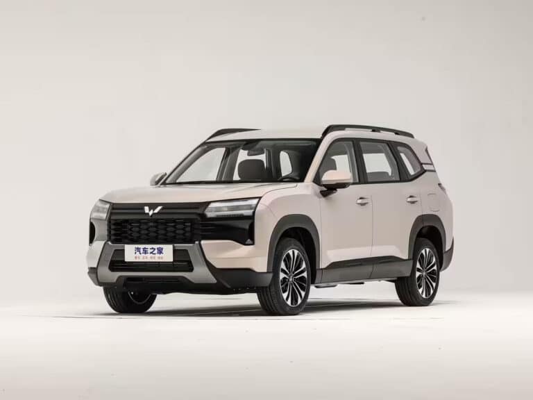 Damas 3’ni ishlab chiqargan kompaniya yangi avtomobilni taqdim etdi