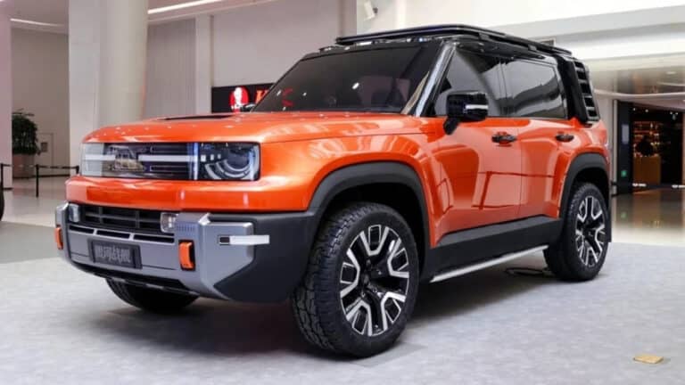 Geely Galaxy Cruiser modeli 2026-yil oxirigacha sotuvga chiqariladi