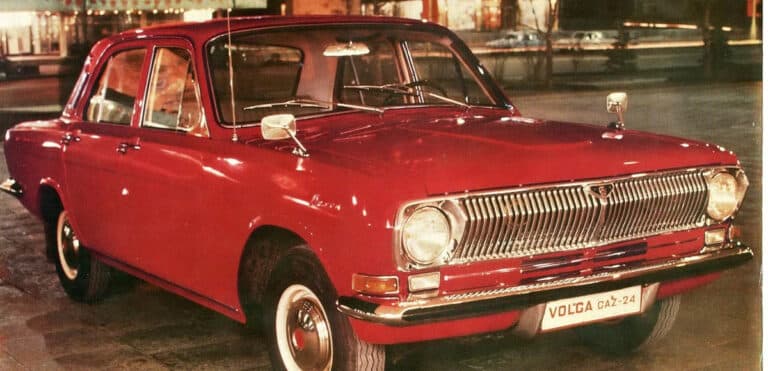 36 yil oldingi dizel dvigatelli «Volga» Chevrolet Cobalt narxida sotuvga qo‘yildi