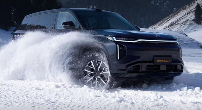 GAC 2026-yilda to‘rtta yangi avtomobil modelini taqdim etadi