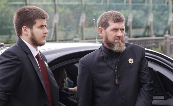 Ramzon Qodirovning o‘g‘li avariyaga uchragani aytilmoqda