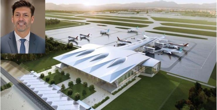 Istanbul aeroportining sobiq rahbari Toshkentdagi yangi aeroport qurilishida ishtirok etadi