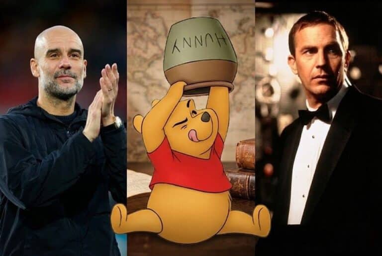 Gollivud yulduzi, «Vinni Pux» muallifi va Pep Gvardiola — kun tarixi